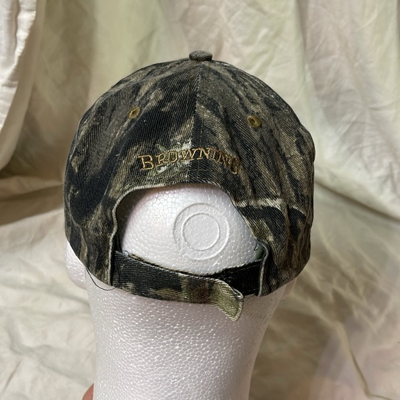Browning camo hat - Picture 3 of 6